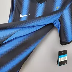 Camisa Retrô Inter de Milão Home 2010/11