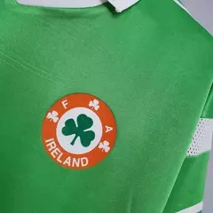 Camisa Retrô Irlanda Home 1988 - loja online