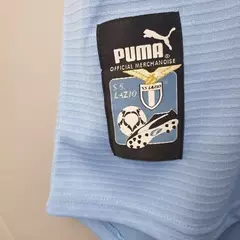 Camisa Retrô Lazio Home 1999/00 na internet