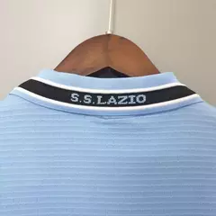 Camisa Retrô Lazio Home 1999/00 - Affluence Sports | Loja Online de Chuteiras.