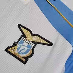 Camisa Retrô Lazio Away 2000/01 - loja online