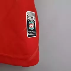 Camisa Retrô Liverpool Home 2005/06