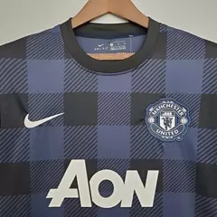 Camisa Retrô Manchester United Third 2013/14 na internet