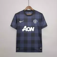 Camisa Retrô Manchester United Third 2013/14