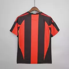 Camisa Retrô Milan Home 2010/11 - comprar online