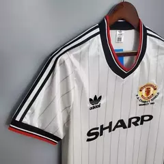 Camisa Retrô Manchester United Away 1993 - Affluence Sports | Loja Online de Chuteiras.