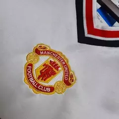 Camisa Retrô Manchester United 1985 - loja online