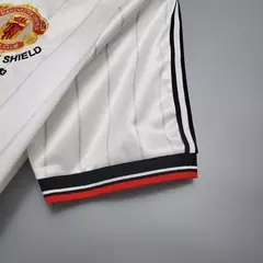 Camisa Retrô Manchester United Away 1993