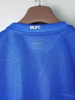 Camisa Retrô Manchester United Away 2007/08 na internet