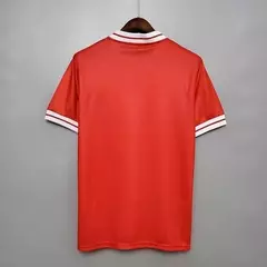 Camisa Retrô Liverpool Home 1984 - comprar online