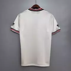 Camisa Retrô Manchester United 1985 - comprar online