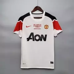 Camisa Retrô Manchester United Away 2010/11