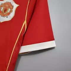 Imagem do Camisa Retrô Manchester United Home 2006/07