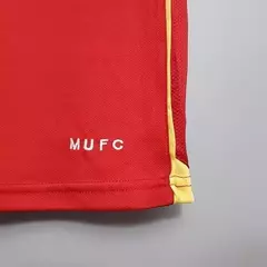 Camisa Retrô Manchester United Home 2006/07 na internet