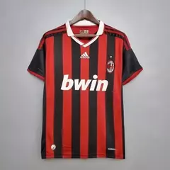 Camisa Retrô Milan Home 2009/10