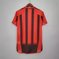 Camisa Retrô Milan Home 2004/05 - comprar online