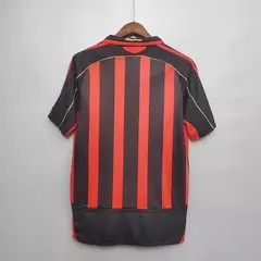 Camisa Retrô Milan Home 2006/07 - comprar online