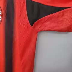 Camisa Retrô Milan Home 2004/05