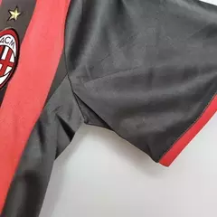 Camisa Retrô Milan Home 2009/10