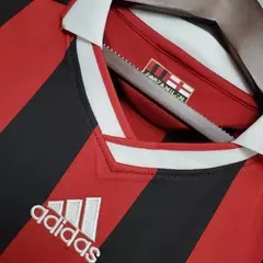 Camisa Retrô Milan Home 2009/10 - loja online