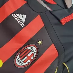 Camisa Retrô Milan Home 2006/07 - loja online