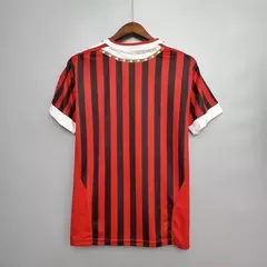 Camisa Retrô Milan Home 2011/12 - comprar online