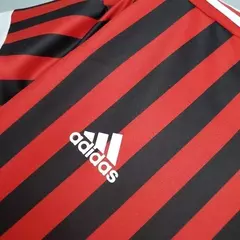 Camisa Retrô Milan Home 2011/12