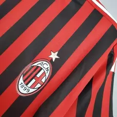 Camisa Retrô Milan Home 2011/12 - loja online