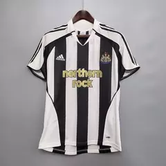 Camisa Retrô NewCastle Home 2005/06