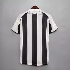 Camisa Retrô NewCastle Home 2005/06 - comprar online