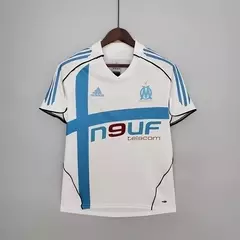 Camisa Retrô Olympique Marseille Home 2005/06