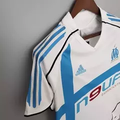 Camisa Retrô Olympique Marseille Home 2005/06 - Affluence Sports | Loja Online de Chuteiras.