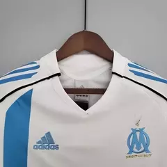 Camisa Retrô Olympique Marseille Home 2005/06 na internet