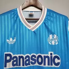 Camisa Retrô Olympique Marseille Away 1990 na internet