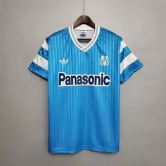 Camisa Retrô Olympique Marseille Away 1990