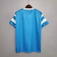 Camisa Retrô Olympique Marseille Away 1990 - comprar online