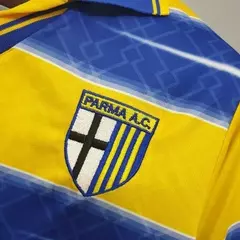 Camisa Retrô Parma Home 1998/99 - loja online