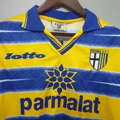 Camisa Retrô Parma Home 1998/99 na internet