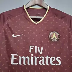 Camisa Retrô PSG Away 2006/07 na internet