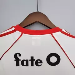 Camisa Retrô River Plate Home 1986