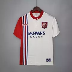 Camisa Retrô Rangers Away 1996/97