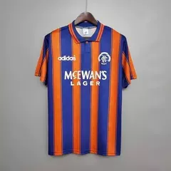 Camisa Retrô Rangers Away 1993/94