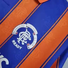 Camisa Retrô Rangers Away 1993/94 - loja online