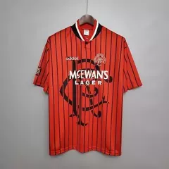 Camisa Retrô Rangers Away 1994/05