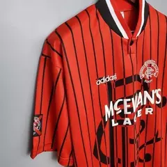 Camisa Retrô Rangers Away 1994/05 - loja online