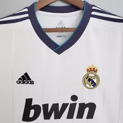 Camisa Retrô Real Madrid Home 2012/13 na internet