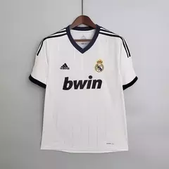 Camisa Retrô Real Madrid Home 2012/13