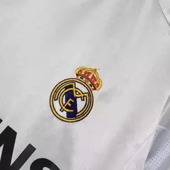 Camisa Retrô Real Madrid Home 2004/05 - loja online