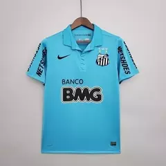 Camisa Retrô Santos Away 2012/13