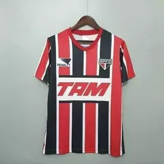 Camisa Retrô São Paulo Home 1993